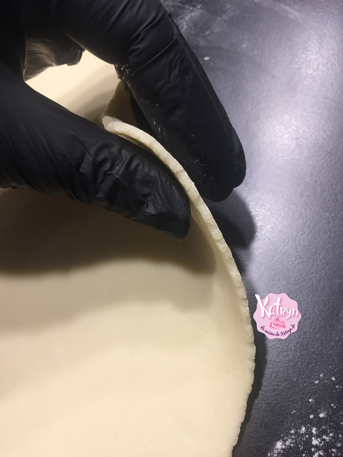 Galette des Rois à la Frangipane