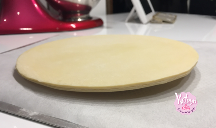 Galette des Rois à la Frangipane