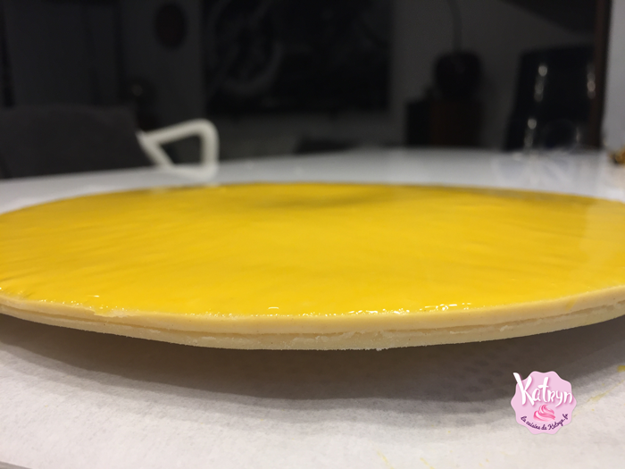 Galette des Rois à la Frangipane