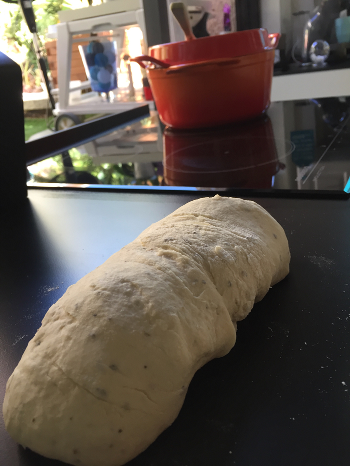 Pissaladière niçoise