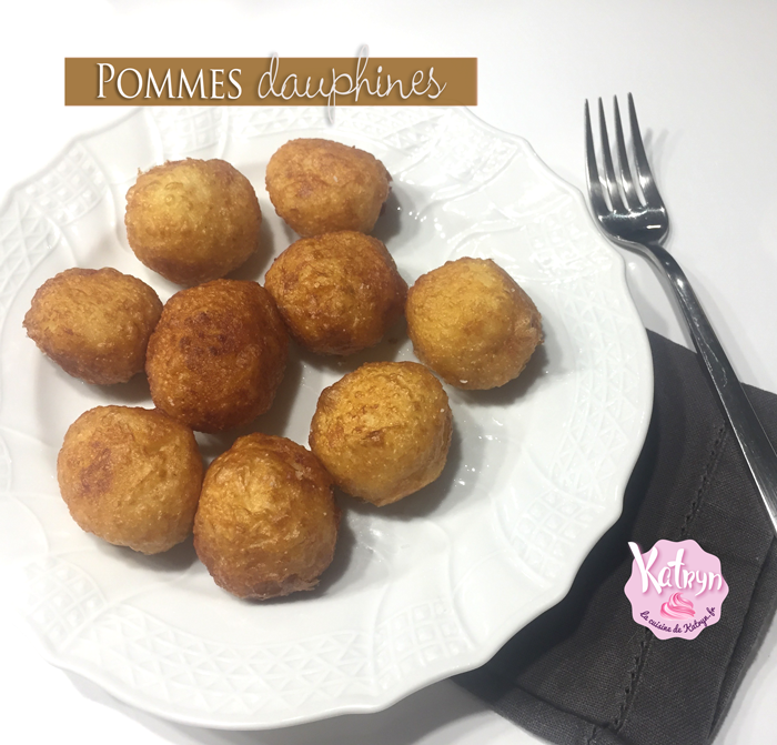 pommes-dauphines