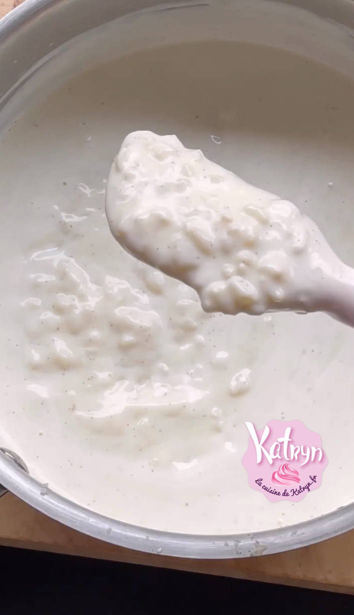 riz au lait