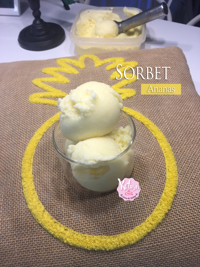 sorbet-ananas