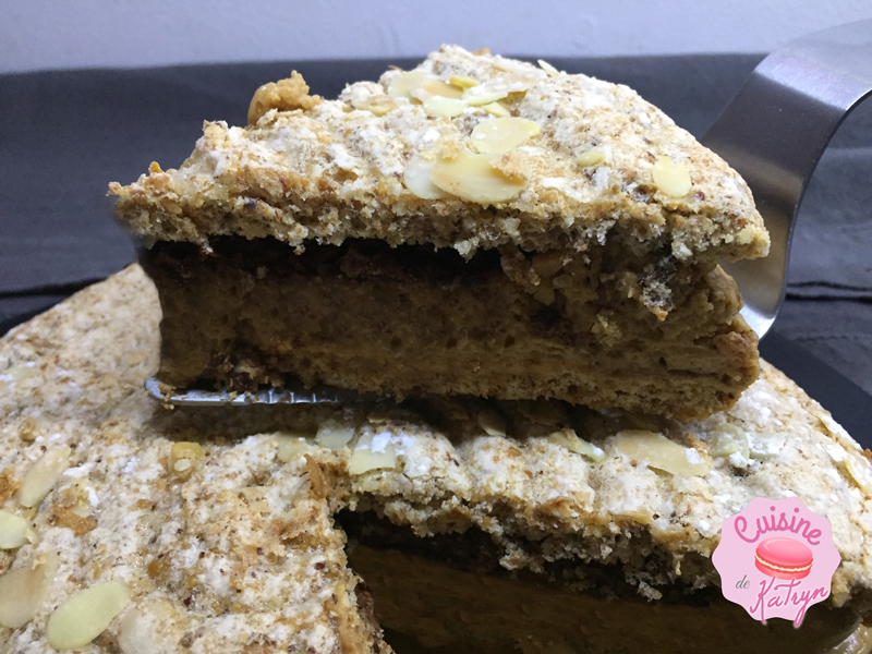 Succès revu par une gourmande, moi ;)