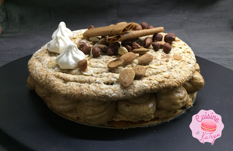 Succès revu par une gourmande, moi ;)