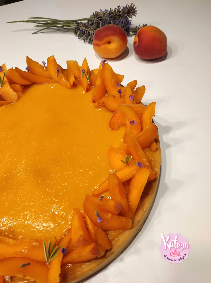 tarte-abricot