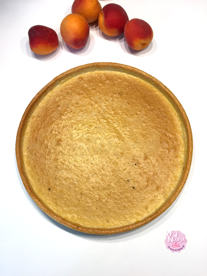 tarte-abricot
