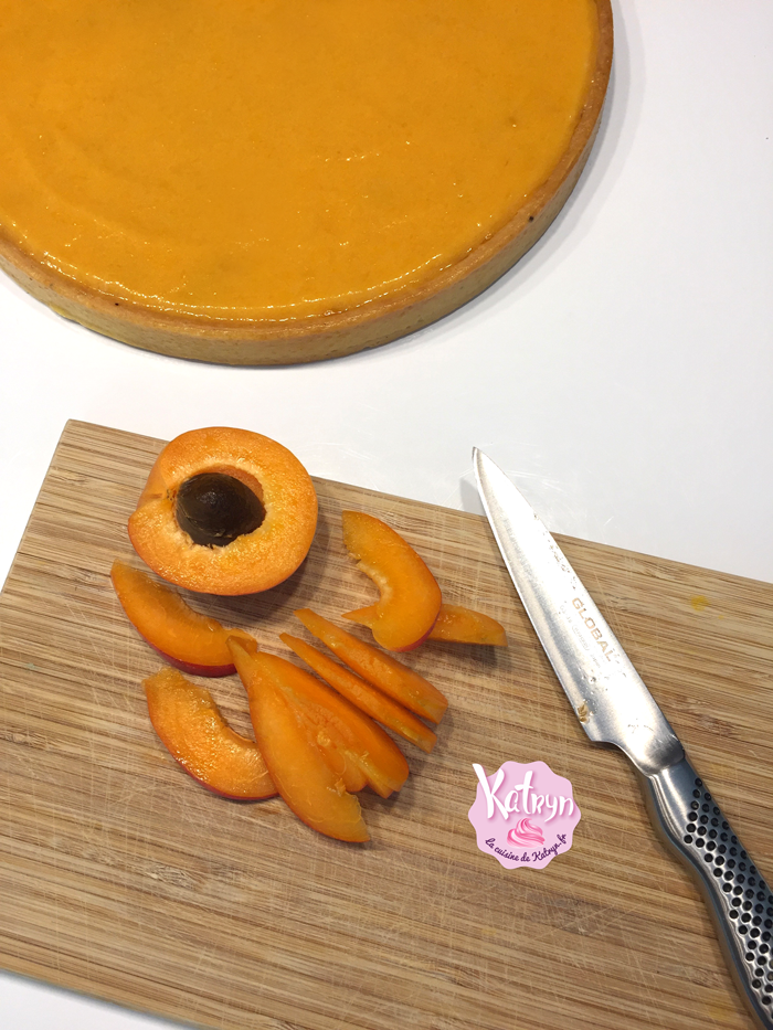 tarte-abricot