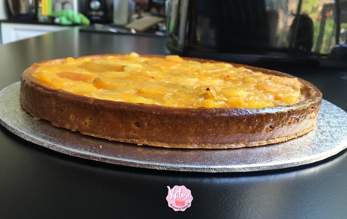 tarte-abricot