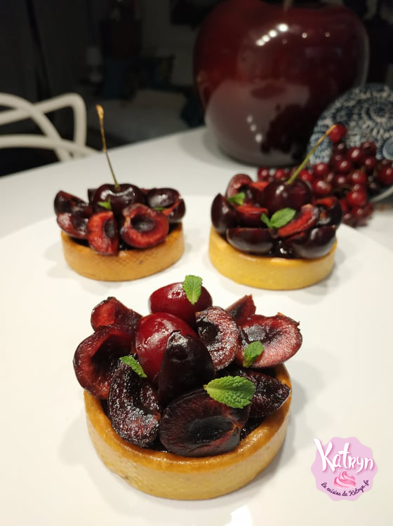 tarte-cerises