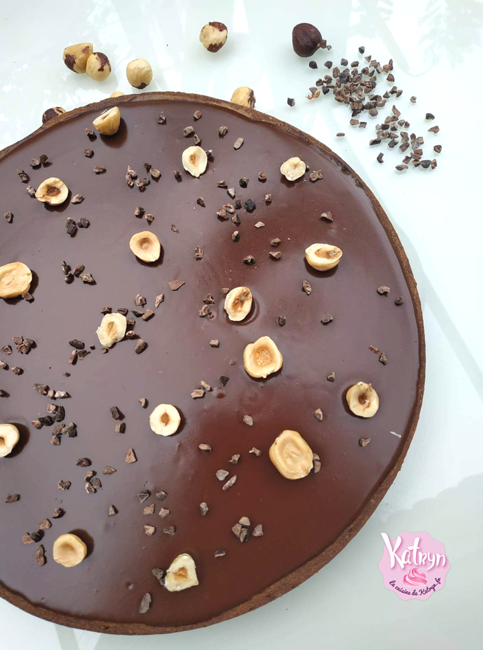 tarte-framboises-speculoos