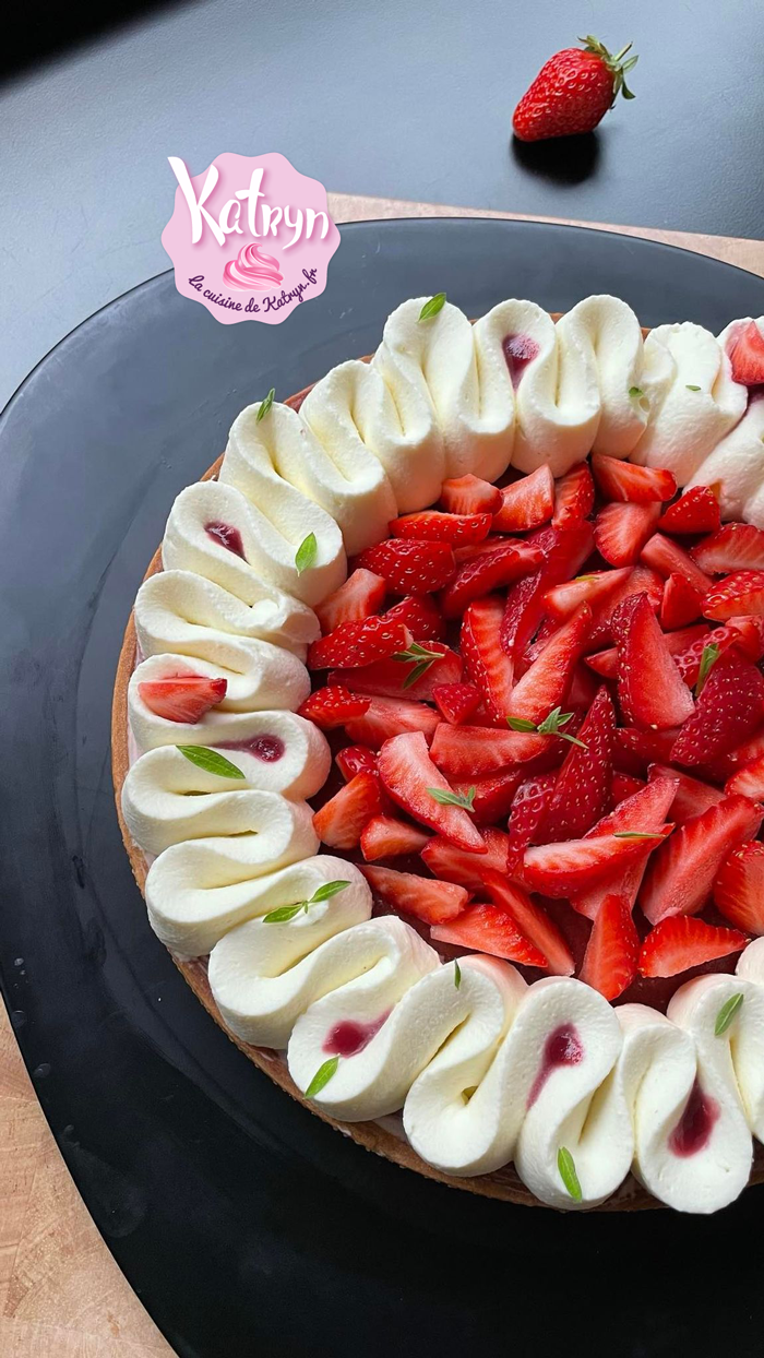 tarte-fraises-rhubarbes