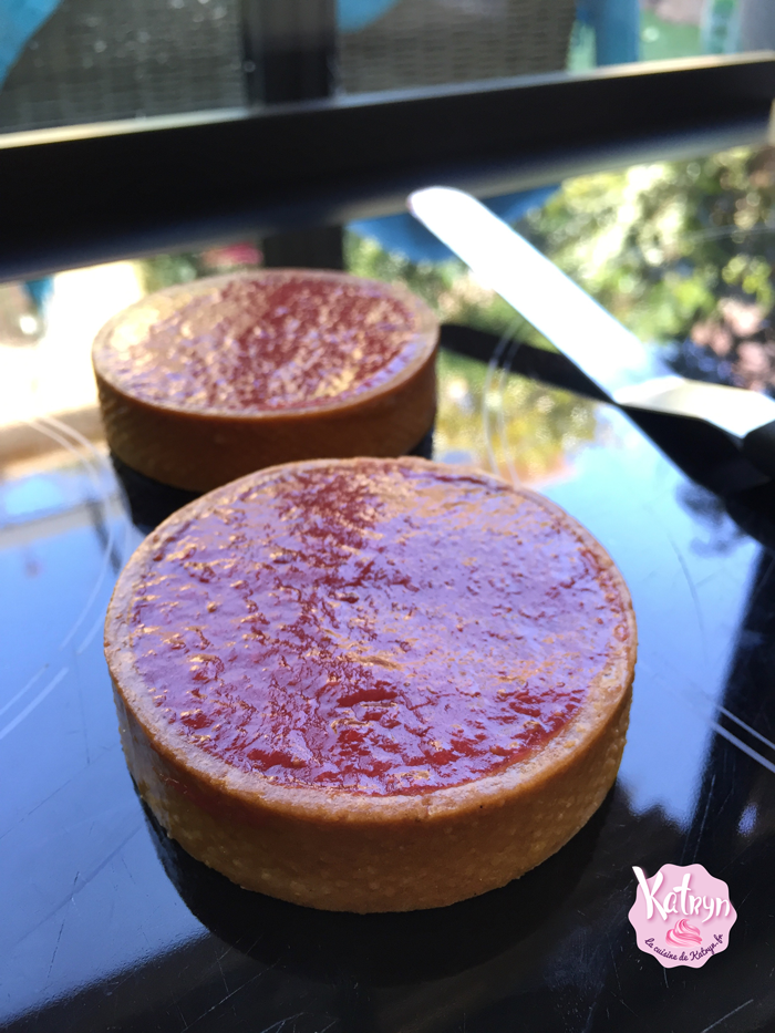 tarte-fraises