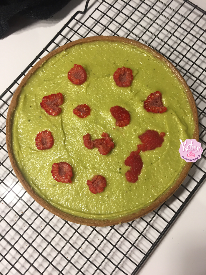 tarte-framboises-speculoos