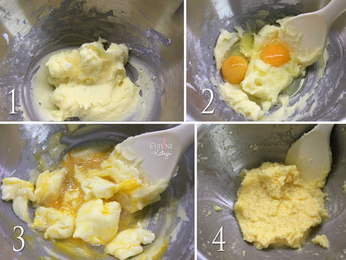 Tarte aux pommes glamour