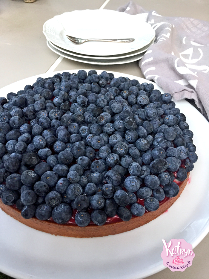 tarte-myrtilles
