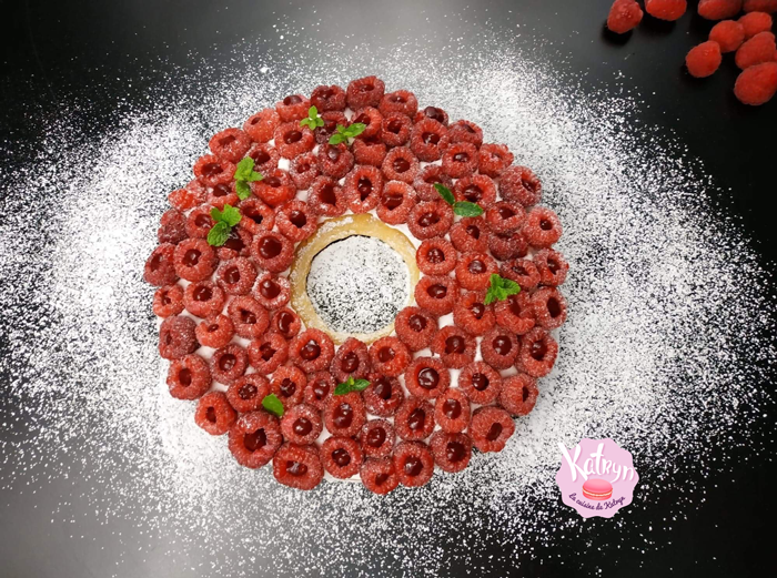 tarte.framboise.Cyril-Lignac