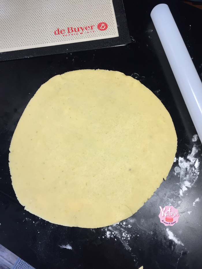 tartelette-au-citron-facon-Amaury-Guichon