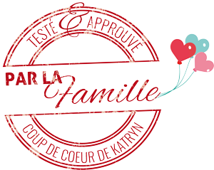 coup de coeur de katryn approuvé et testé