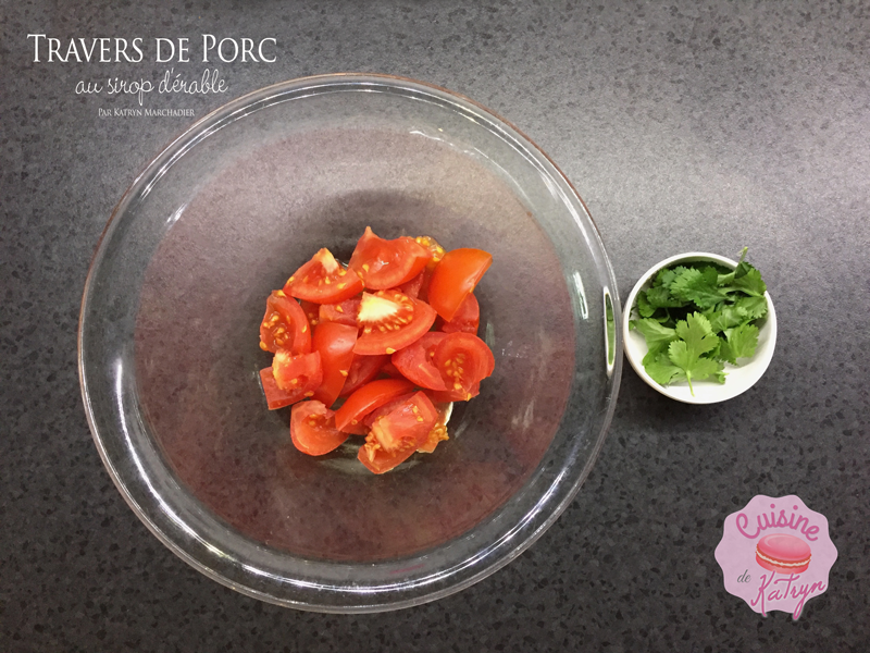 Travers de Porc ou Bibs