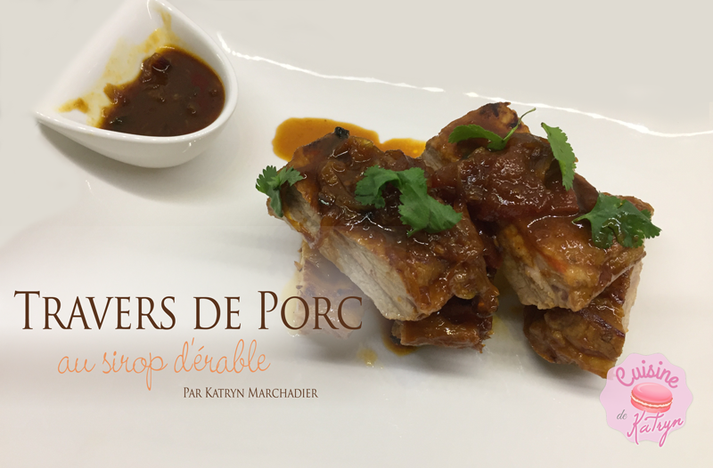 Travers de Porc ou Bibs